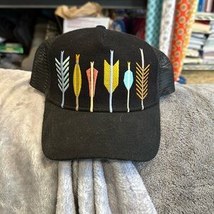 Pistil Snap back Hat